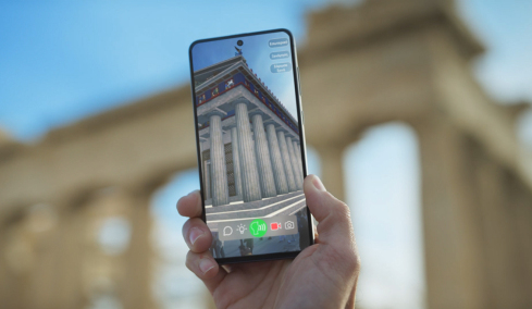 Πώς η τεχνολογία ζωντανεύει την Ιστορία συνδέοντας το παρελθόν με το παρόν
