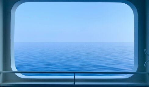 Νύχτα σε καράβι και όλοι κοιμούνται
