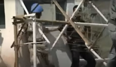 Η άγρια δολοφονία του Τάσου Ισαάκ στη «νεκρή» ζώνη της Δερύνειας