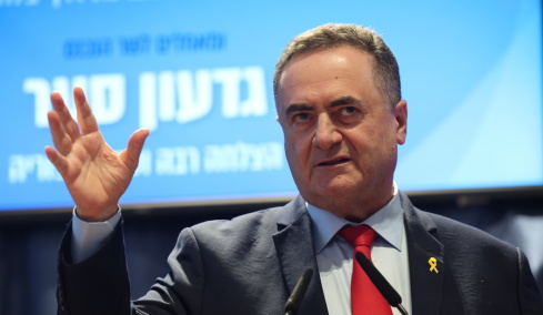 Με το όπλο παρά πόδα το Ισραήλ, παρά την εκεχειρία: Περιμένουμε το πράσινο φως του Τραμπ για να στείλουμε το Ιράν στη Λίθινη Εποχή, λέει ο Ισραέλ Κατς
