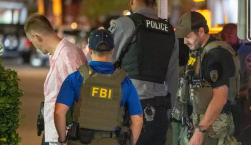 Άνδρας πέταξε σάντουιτς σε αστυνομικό στην Ουάσινγκτον και κατηγορείται για κακούργημα