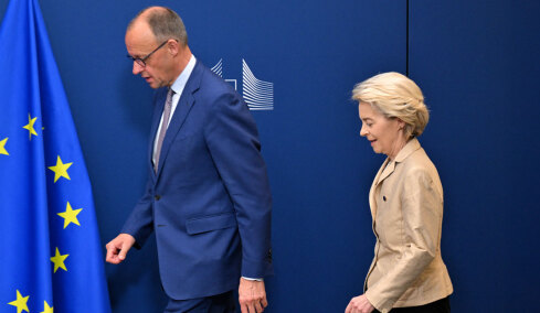 Πυρετός διαβουλεύσεων στην Ευρώπη για τα ρωσικά assets: Προτιμότερα σαν διαπραγματευτικά εργαλεία, λέει η Euroclear