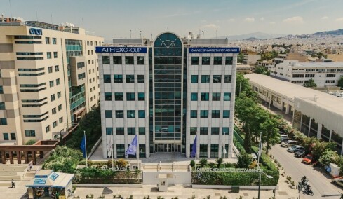 Ρεκόρ συμμετοχής 69% στην κεφαλαιοποίηση του Χρηματιστηρίου Αθηνών
