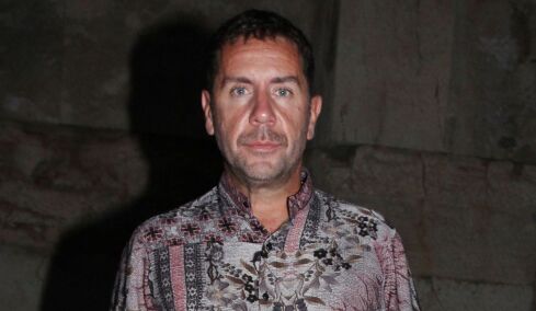 Στο νοσοκομείο ο Γιώργος Μαζωνάκης