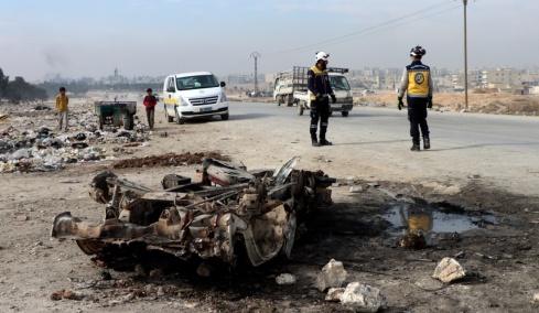 Συρία: Για οργανωμένο σχέδιο του ISIS να χτυπήσει σε εκκλησίες την παραμονή Πρωτοχρονιάς, έκανε λόγο η Δαμασκός