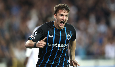 Τζόλης: Δυο γκολ, ασίστ κι ανάποδο ψαλίδι στην πεντάρα της Μπριζ