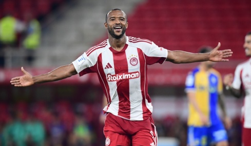 Ολυμπιακός: Με τον ατζέντη του στην Ελλάδα ο Ελ Κααμπί