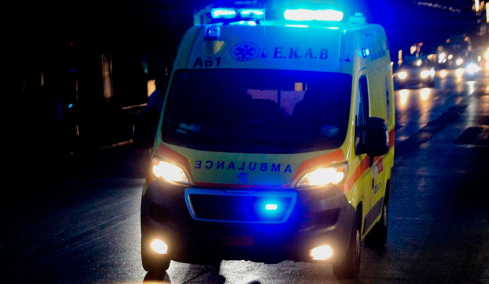 Τροχαίο με έναν νεκρό στην οδό Λένορμαν στην Αθήνα