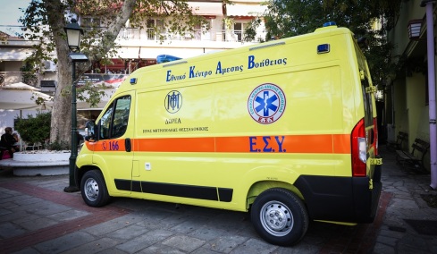 Τουριστικό λεωφορείο παρέσυρε και σκότωσε 71χρονη στη Θεσσαλονίκη