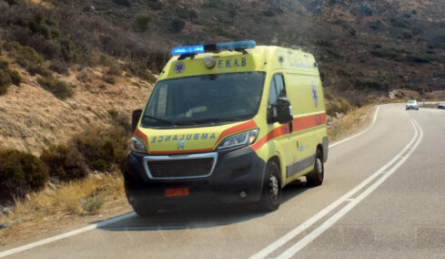 Σητεία: Τραγικό τέλος για 73χρονο Βρετανό - Παγιδεύτηκε σε φρέζα και τραυματίστηκε θανάσιμα
