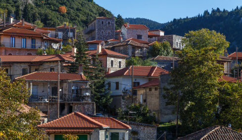 Στεμνίτσα: Σαββατοκύριακο στο «Αρχοντοχώρι της Αρκαδίας»