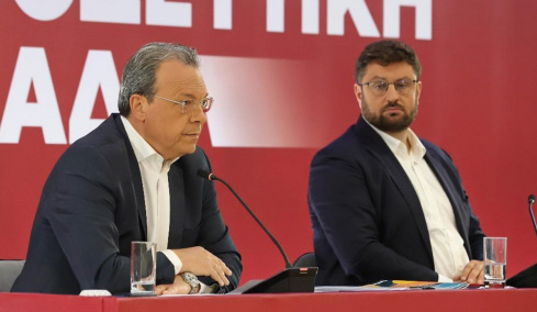 Συγχαρητήρια ΣΥΡΙΖΑ στον Πιερρακάκη: Είναι σημαντικό να αναλαμβάνουν Έλληνες κρίσιμες θέσεις