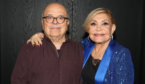 Γιάννης Ξανθούλης για Μαρινέλλα: Δεν αντέχω να σκέφτομαι πως υποφέρει