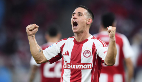 Ολυμπιακός: Με Ποντένσε, Κλέιτον στο ντέρμπι με ΠΑΟΚ οι «ερυθρόλευκοι»
