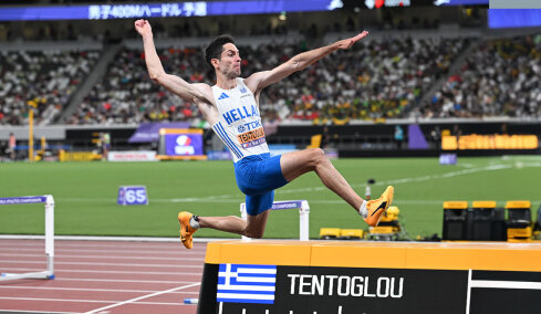 Τεντόγλου: Ο πρώτος Έλληνας που έχει θέση στο Ultimate Championship