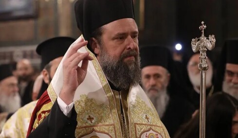 Μητροπολίτης Φιλόθεος: Δεν είναι απαραίτητη η παρουσία του Αγίου Φωτός για να κάνουν Ανάσταση οι πιστοί