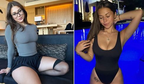 Καριερίστα του OnlyFans απαντά σε επικριτικό σχόλιο παίκτη του NBA: «Εδώ, εσείς παίρνετε εκατομμύρια για να ντριμπλάρετε μια μπάλα»