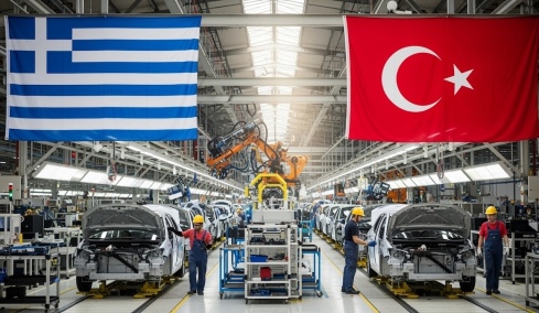 Ελλάδα, κάν' το όπως η Τουρκία