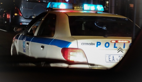 Έφοδος της ΕΛΑΣ σε στέκι παράνομου τζόγου στην Κυψέλη: Συνελήφθησαν 2 άτομα