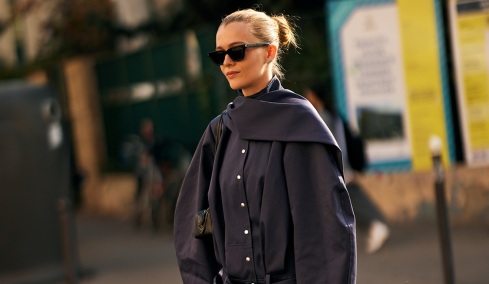 Οι ωραιότερες street style εμφανίσεις από τους δρόμους του Παρισιού  