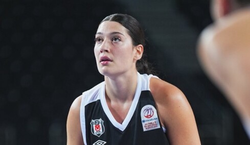 Euro Cup γυναικών: Στην κορυφαία πεντάδα της διοργάνωσης η Μαριέλα Φασούλα 