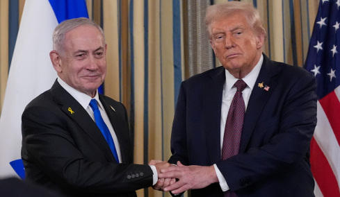 New York Times: Παρέμβαση Νετανιάχου στον Τραμπ για να αναβληθεί η επίθεση των ΗΠΑ στο Ιράν
