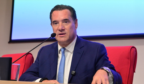 Γεωργιάδης για τα Τέμπη: Μετά τα ξυλόλια του Βελόπουλου, το ΚΚΕ βλέπει συγκάλυψη από την  Ευρωπαϊκή Αρχή Σιδηροδρόμων