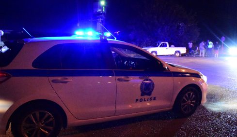 Ένας νεκρός από πυροβολισμούς έξω από ξενοδοχείο στο Κιλκίς