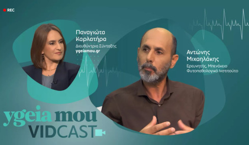 Μιχαηλάκης: «Φοβάμαι ότι φέτος θα κάνουμε Χριστούγεννα μαζί με τα κουνούπια»