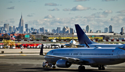 Όσο και η Νέα Υόρκη: Αυτό είναι το μεγαλύτερο σε έκταση αεροδρόμιο στον κόσμο