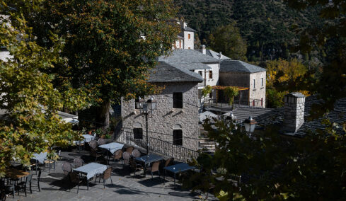 Σαββατοκύριακο στην καρδιά των Τζουμέρκων -Μία διήμερη απόδραση στην άγρια φύση της Ηπείρου