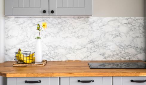 Πάγκος κουζίνας από γρανίτη, ξύλο, laminate ή inox; Πώς καθαρίζουμε κάθε υλικό