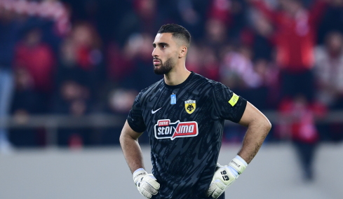 Στρακόσα: «Μας πόνεσε η ήττα στον πρώτο γύρο, χρωστάμε κάτι στον ΠΑΟΚ»