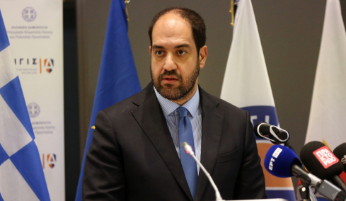 Κεφαλογιάννης: Η Ελλάδα ήταν από τις ελάχιστες χώρες στην Ευρώπη με λιγότερες καμένες εκτάσεις σε σχέση με τον μέσο όρο της 20ετίας