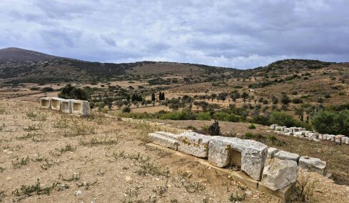 Όλες οι αρετές που κάνουν τη Νάξο μοναδική, σε ένα «άγνωστο» γαλήνιο χωριό