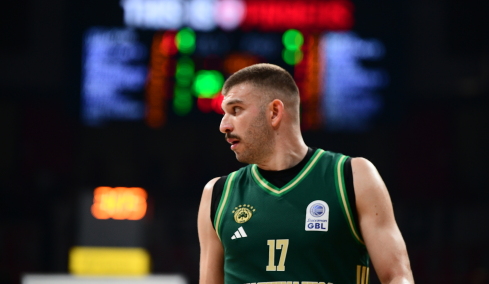 Ρογκαβόπουλος: «Έχουμε μείνει πίσω βαθμολογικά και θέλουμε οπωσδήποτε τη νίκη»