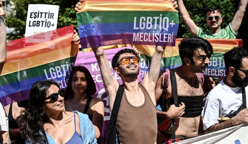 Κλείνει ενημερωτική ιστοσελίδα στην Τουρκία με κατηγορίες για προπαγάνδα υπέρ των ΛΟΑΤΚΙ+