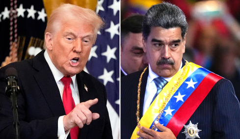 Θρίλερ στη Βενεζουέλα μετά το κλείσιμο του εναέριου χώρου από ΗΠΑ - Αιφνιδιαστικό τελεσίγραφο του Τραμπ στον Μαδούρο