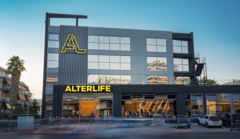 ALTERLIFE: €18 εκατ. επενδύσεις σε δύο χρόνια – 14 υπερσύγχρονα νέα γυμναστήρια και επέκταση σε 6 υφιστάμενα