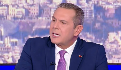 Καμμένος «καρφώνει»  Καρυστιανού: Να μην ασχολείται με θέματα που δεν ξέρει, όπως τα ελληνοτουρκικά