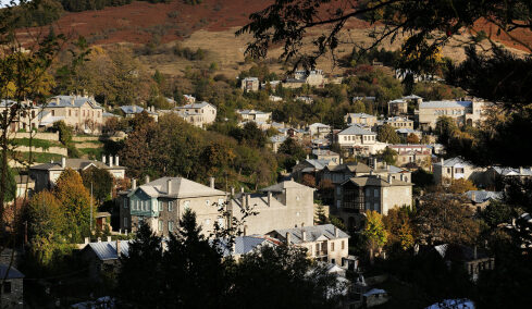 Long weekend σε 5 πετρόκτιστα ελληνικά χωριά