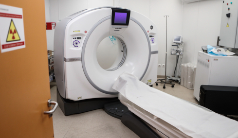 Έκαναν σεξ μέσα σε μαγνητικό τομογράφο και κατέληξαν σε επιστημονική ανακάλυψη!