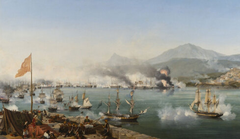 Η Ναυμαχία στο Ναυαρίνο και η σημασία της για την ανεξαρτησία της Ελλάδας (Α’ Μέρος)  