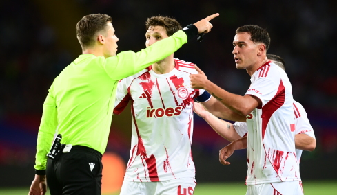 Η αποβολή του Έσε που έφερε την «έκρηξη» του Μεντιλίμπαρ - Γιατί δεν πήγε στο VAR ο διαιτητής - Δείτε βίντεο 