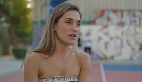 Γεωργία Καλτσή για το ατύχημά της: Λιώναμε, το αυτοκίνητο είχε φτάσει στους 700 βαθμούς, καιγόμουν ζωντανή