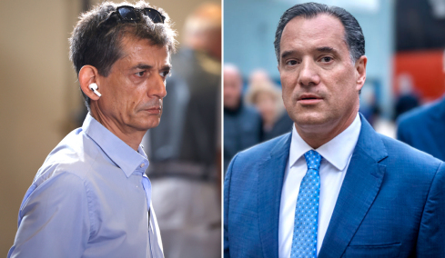 Αποθεώνει ο Καρανίκας το 1566 - «Εχεις καλοπροαίρετη διάθεση, σπάνιο για Αριστερό» σχολίασε ο Άδωνις Γεωργιάδης  