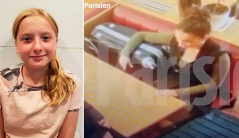 Το βίντεο που σόκαρε για τη δολοφονία 12χρονης στη Γαλλία: Αλγερινή τη μαχαίρωσε 38 φορές, την έπνιξε, και πήγε σε καφέ με τη σορό της σε βαλίτσα