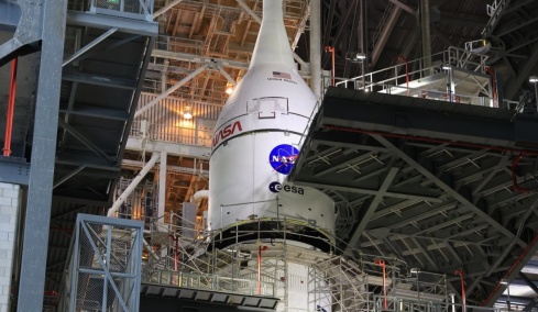 Αρρωστος αστροναύτης σε αποστολή: Η NASA εξετάζει την πρόωρη επιστροφή του πληρώματος του Διεθνούς Διαστημικού Σταθμού