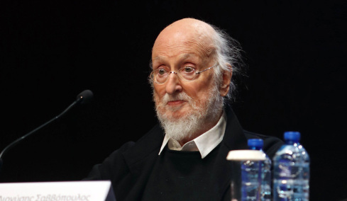 Πέθανε ο Διονύσης Σαββόπουλος σε ηλικία 81 ετών