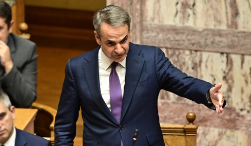 Μητσοτάκης: Οι ιεροί τόποι ανήκουν σε όλους και όχι σε όσους φωνάζουν περισσότερο